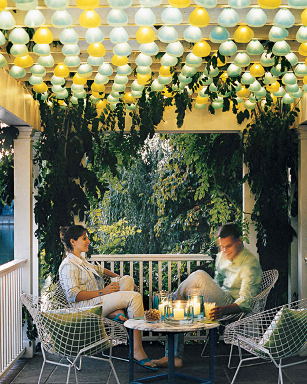 Lights For Backyard Party
 Outdoor Lighting Ideas