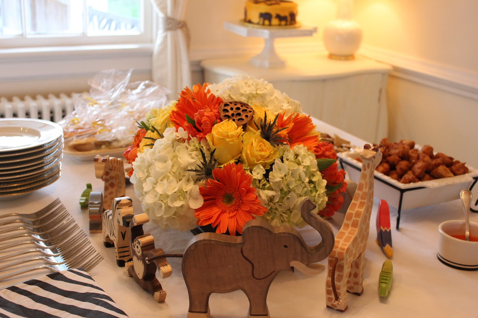 Lion King Birthday Party
 Covet du Jour Lion King Birthday Party