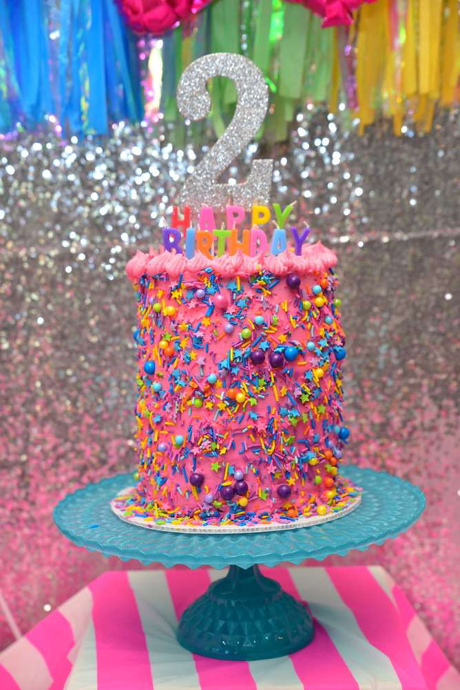 Lisa Frank Birthday Party Ideas
 Lisa Frank Unicorn Birthday Party Ideas