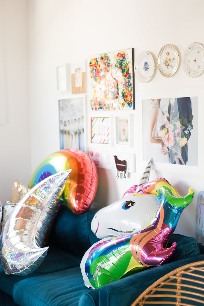 Lisa Frank Birthday Party Ideas
 Kara s Party Ideas Lisa Frank Inspired Rainbow Party