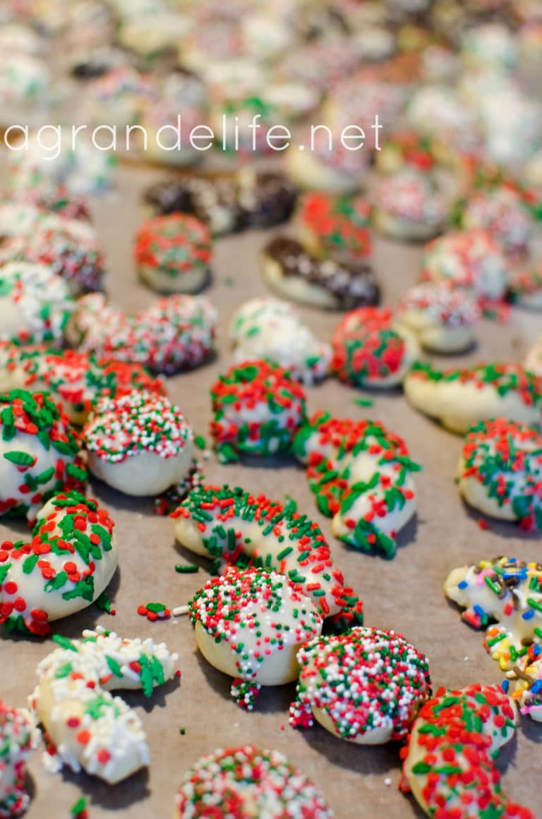 List Italian Christmas Cookies
 The Very Best Christmas Cookie Recipes For Your Cookie