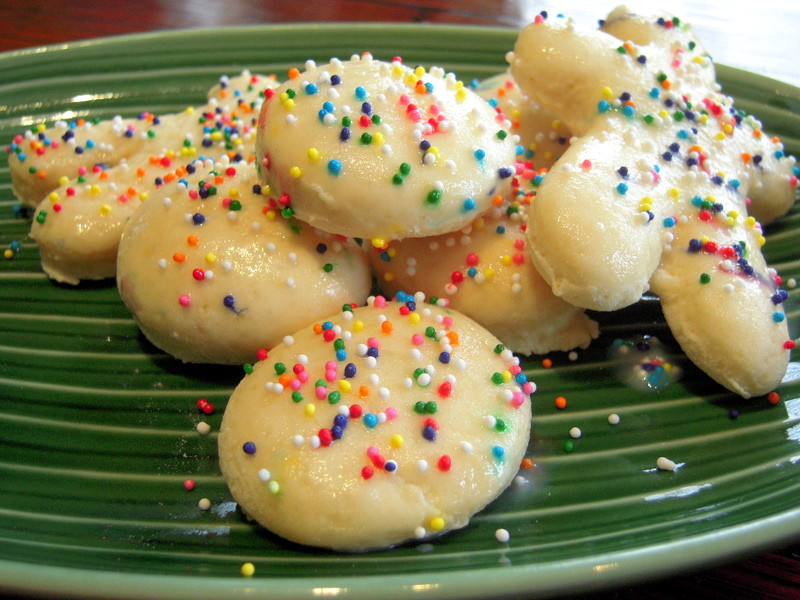 List Italian Christmas Cookies
 Holiday Favorites