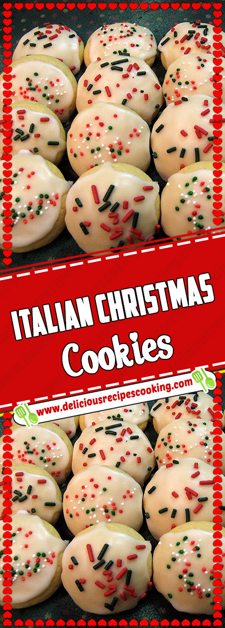 List Italian Christmas Cookies
 Italian Christmas Cookies healthy recipes & list of