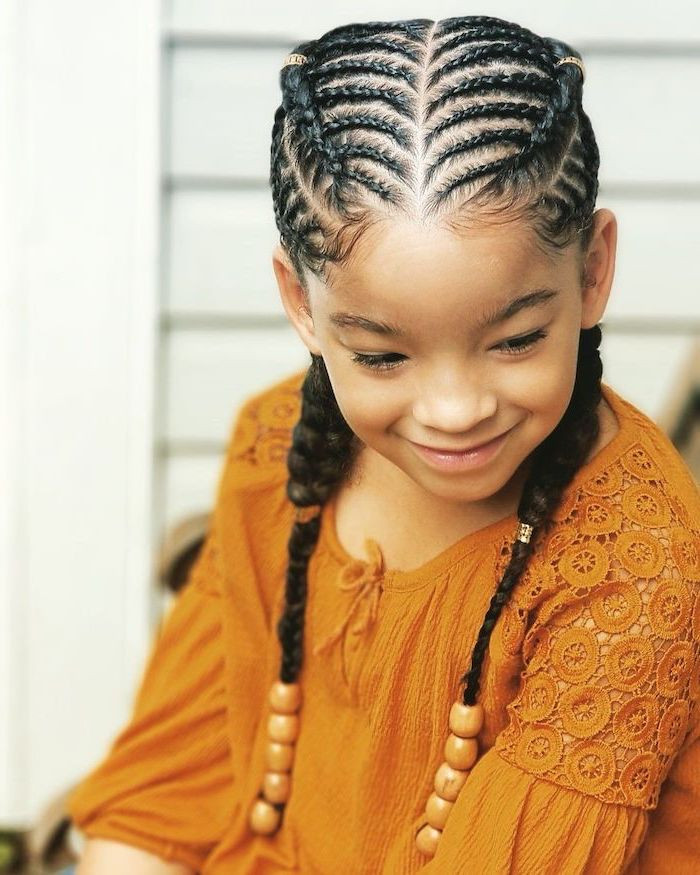 Little Black Girl Braid Hairstyles With Beads
 1001 ideas for braid hairstyles to keep you cool this summer