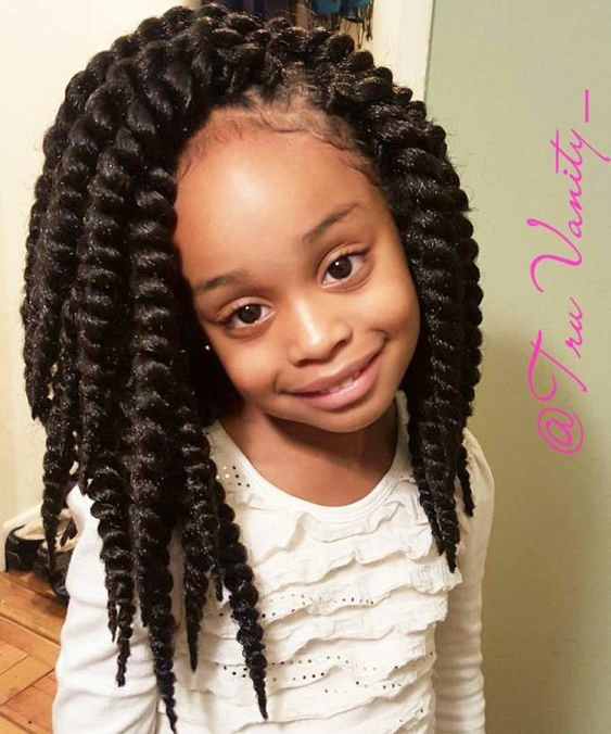 Little Black Girl Natural Hairstyles
 Little Black Girls Hairstyles for School