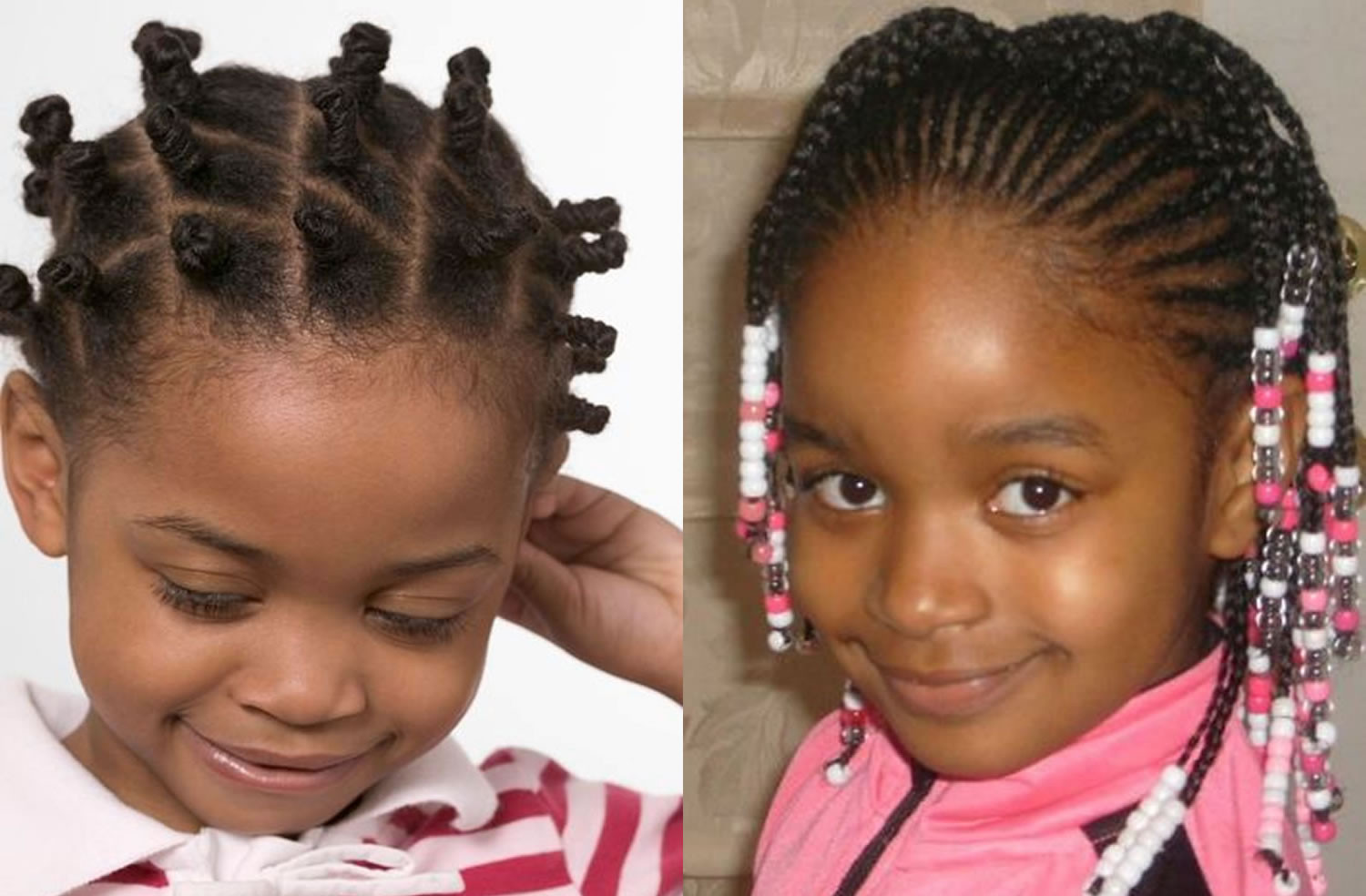 Little Black Girl Natural Hairstyles
 Black Little Girl’s Hairstyles for 2017 2018