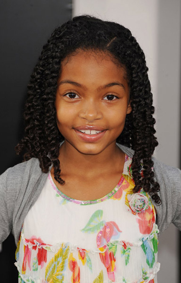 Little Black Girl Natural Hairstyles
 Adorable Hairstyles for Your Daughter