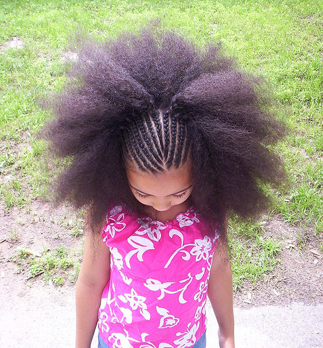 Little Black Girl Natural Hairstyles
 little black girl hair thirstyroots Black Hairstyles