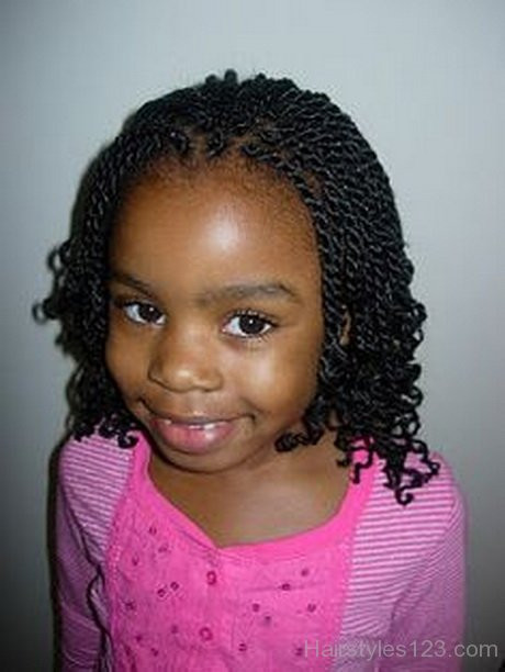 Little Black Kids Hairstyles
 Black Kids Hairstyles