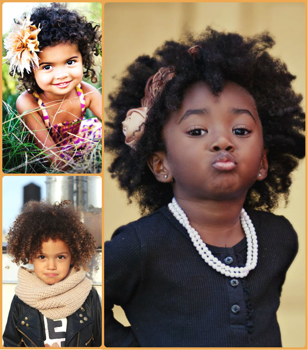 Little Black Kids Hairstyles
 Holiday Hairstyles for Little Black Girls