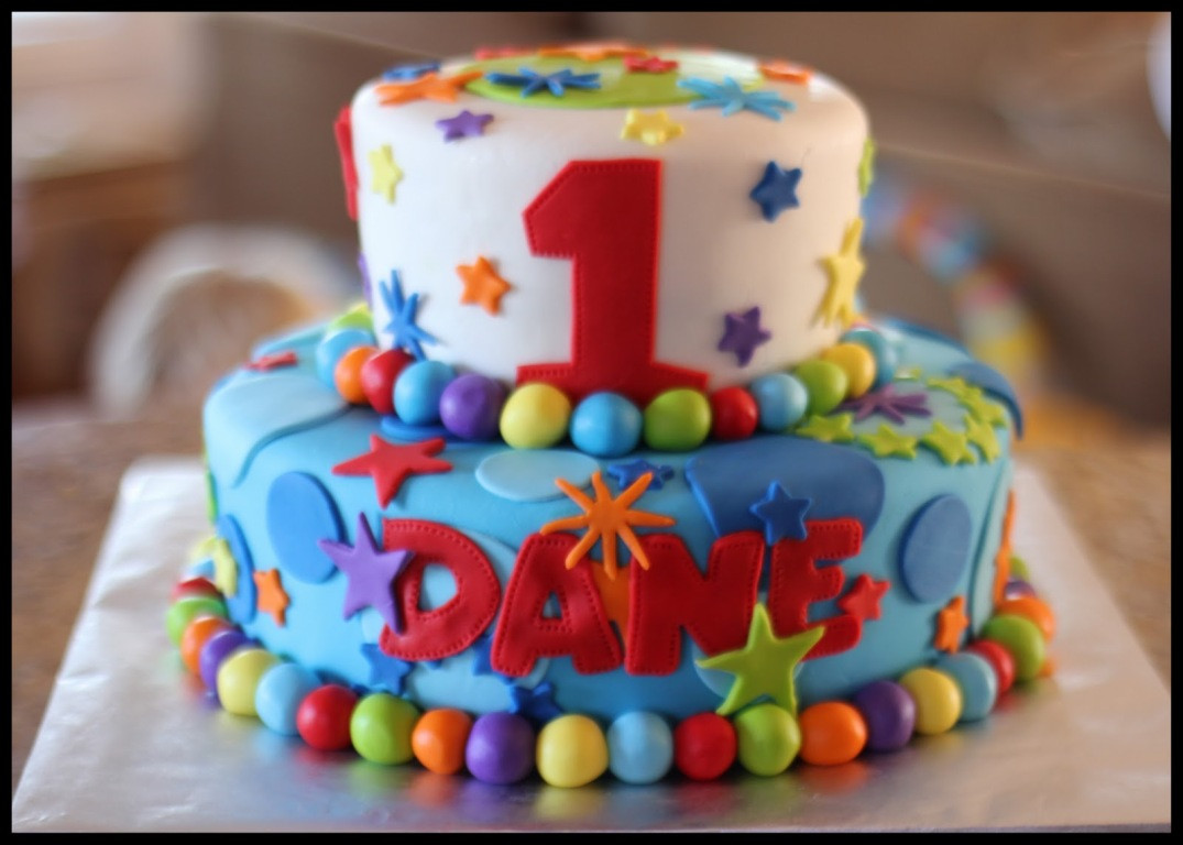 Little Boy Birthday Party Ideas
 10 Do It Yourself Birthday Cakes For Little Boys