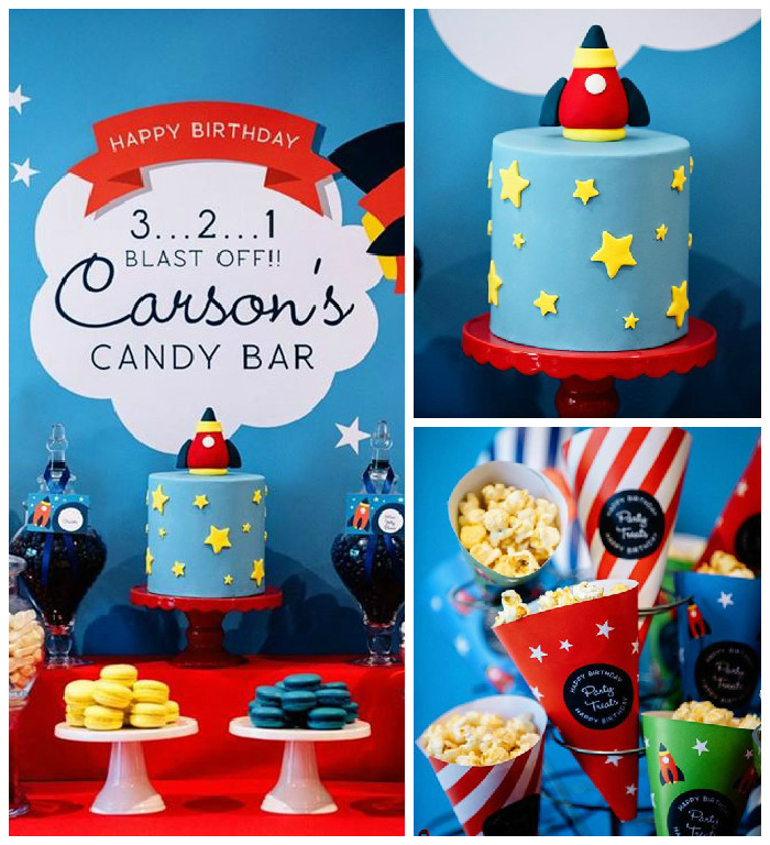 Little Boy Birthday Party Ideas
 Stylish & Fun Birthday Party Ideas For Little Boys