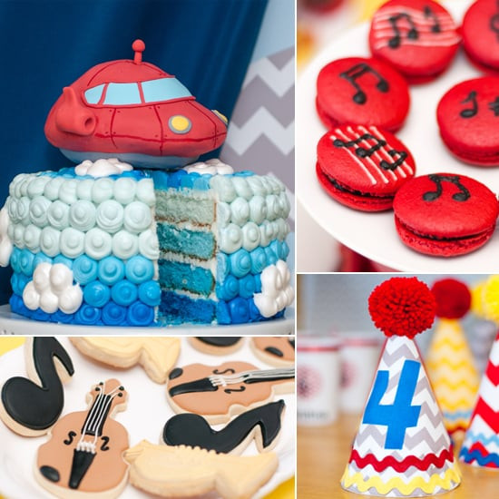 Little Einsteins Birthday Decorations
 Little Einsteins Birthday Party