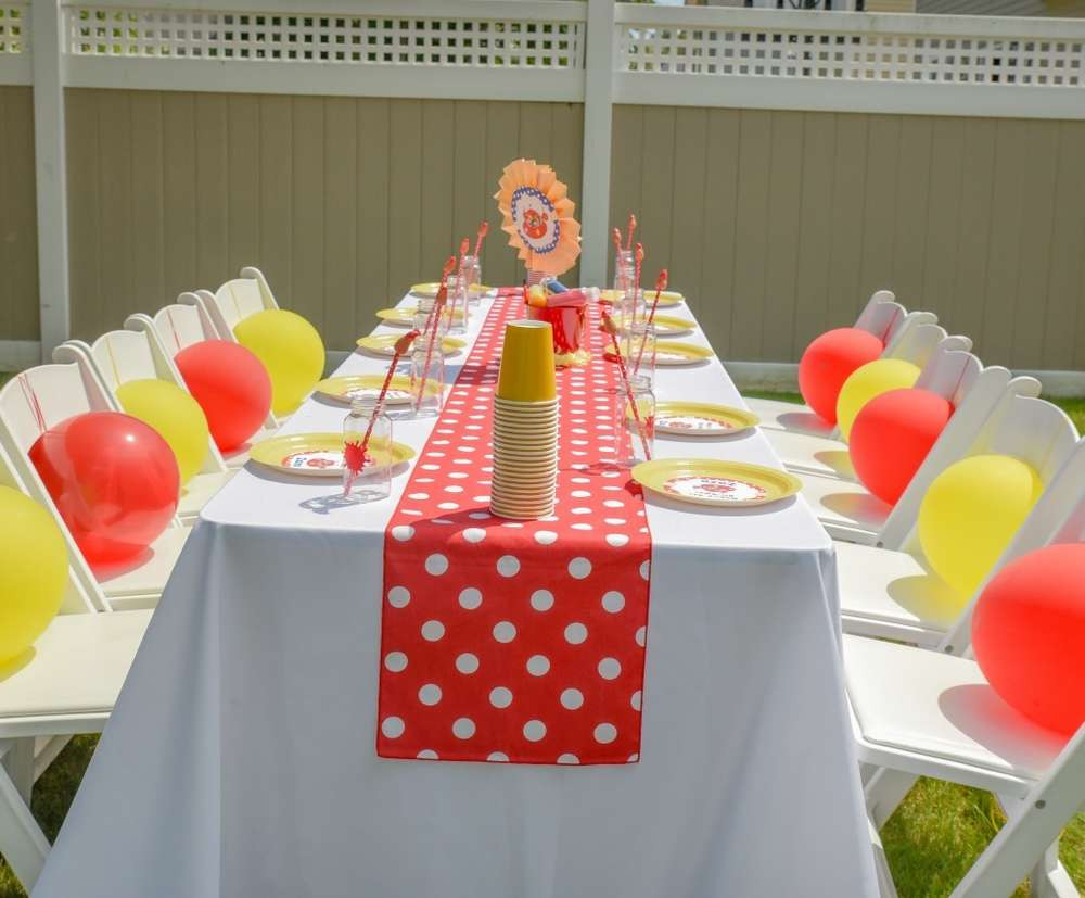 Little Einsteins Birthday Decorations
 Little Einsteins Birthday Party Ideas