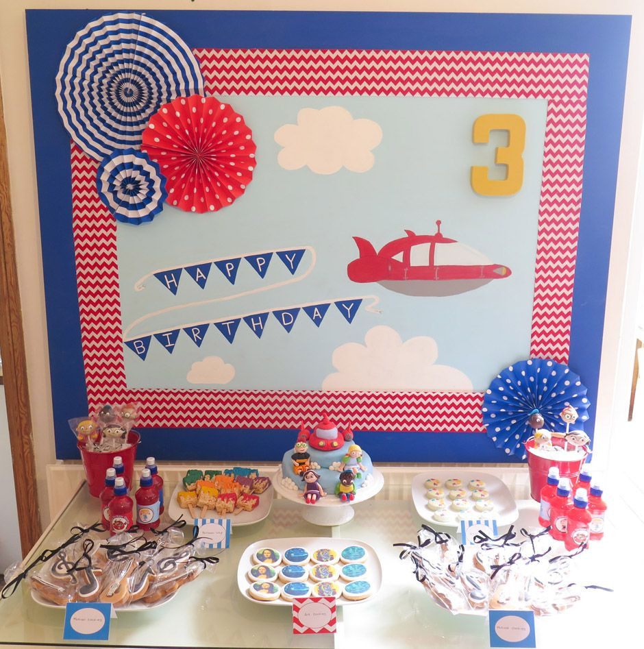 Little Einsteins Birthday Decorations
 Little Einsteins Party Chester is 3