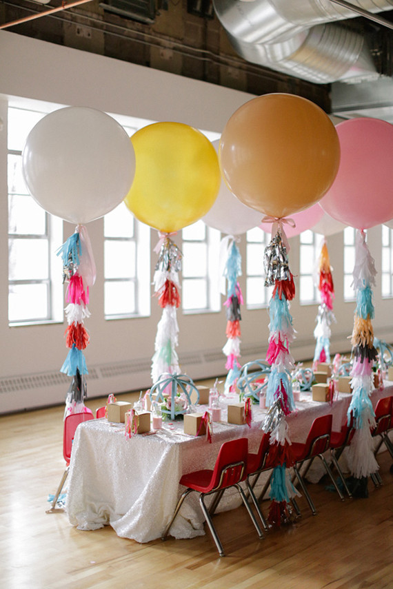 Little Girl 2Nd Birthday Party Ideas
 Girls second birthday party ideas