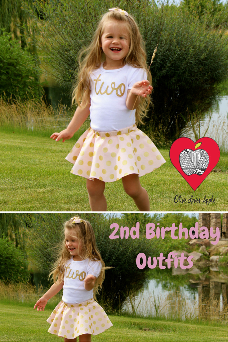 Little Girl 2Nd Birthday Party Ideas
 2nd birthday outfit girls 2nd birthday photography 2nd