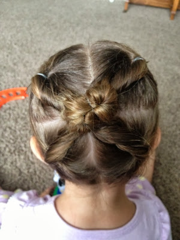 Little Girl Quick Hairstyles
 8 Quick And Easy Little Girl Hairstyles – Bath and Body