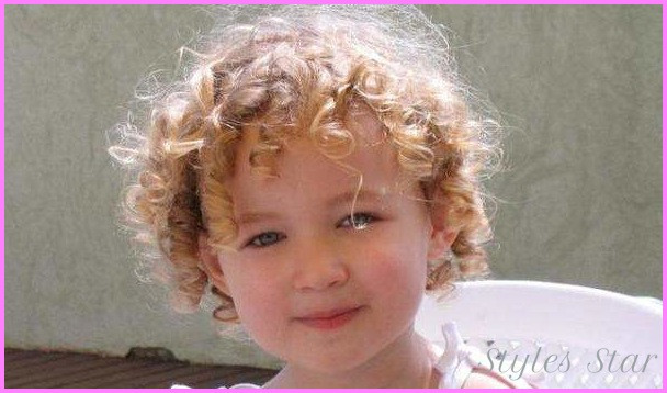 Little Girl Short Curly Hairstyles
 SHORT CURLY LITTLE GIRL HAIRCUTS Star Styles