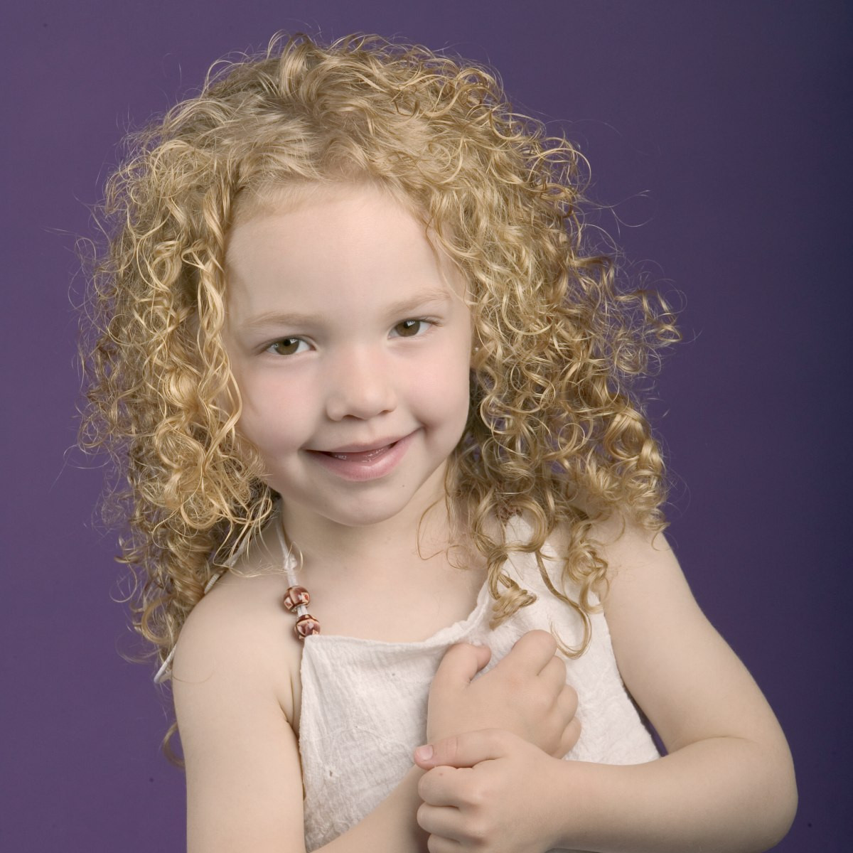 Little Girl Short Curly Hairstyles
 Children s hairstyles with short easy care looks for boys