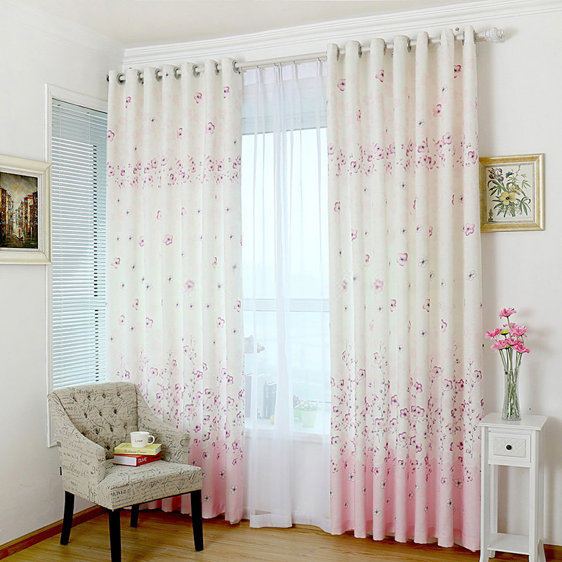 Little Girls Bedroom Curtains
 Beautiful Country and cute curtains for girls bedrooms