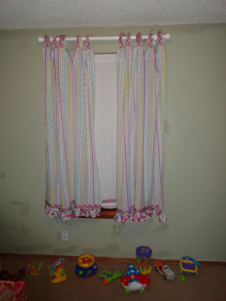 Little Girls Bedroom Curtains
 17 Best images about Curtains For Little Girls Room on