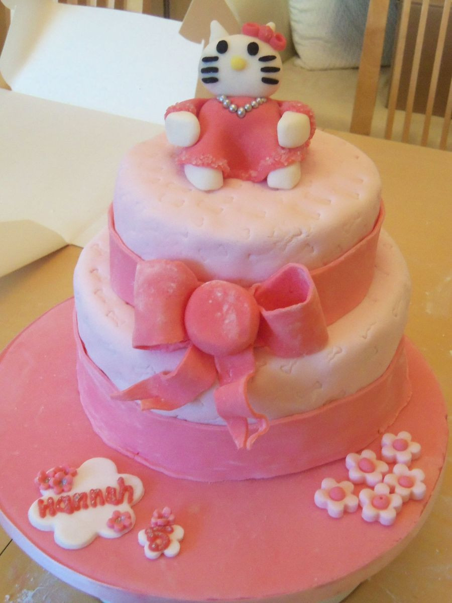 Little Girls Birthday Cakes
 Little Girls Birthday Cakes CakeCentral