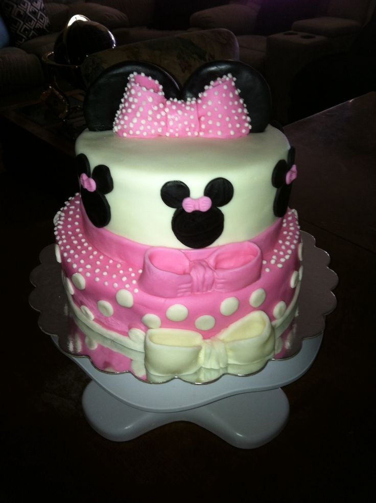 Little Girls Birthday Cakes
 Little girls birthday cake Entertaining parties