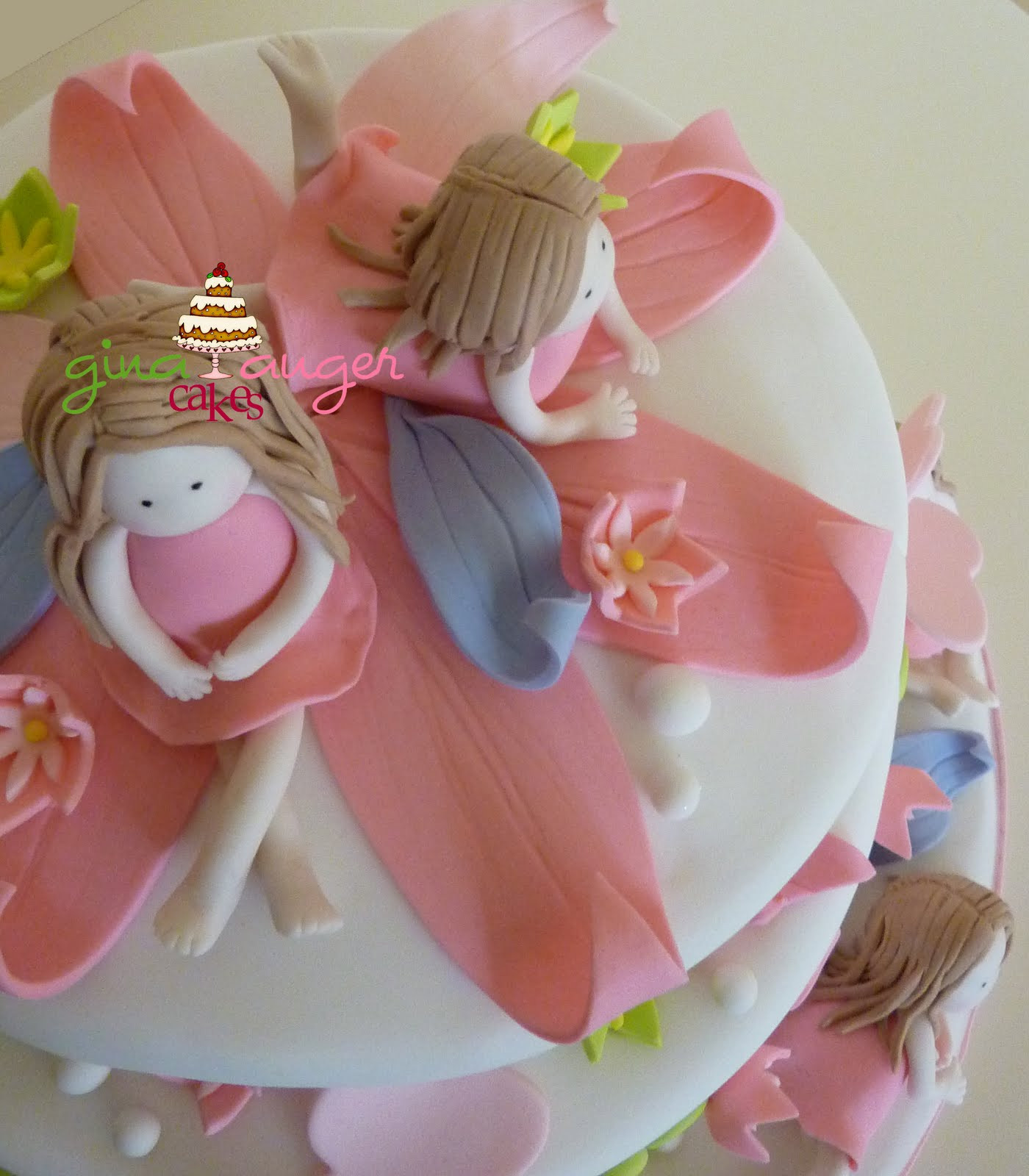 Little Girls Birthday Cakes
 Top That Sweet Little Girls Birthday Cake