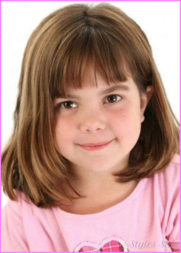 Little Girls Haircuts With Bangs
 Little girls haircuts with bangs Star Styles