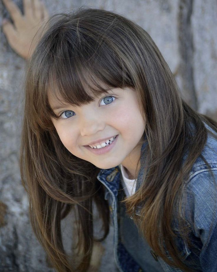 Little Girls Haircuts With Bangs
 25 Cute and Adorable Little Girl Haircuts Haircuts