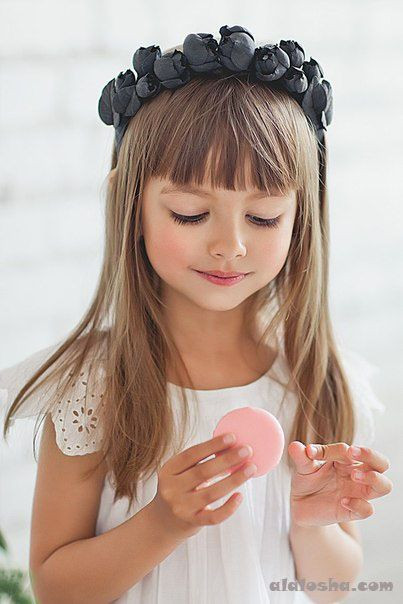 Little Girls Haircuts With Bangs
 35 Wonderful Ideas For Little Girl Haircuts with Bangs