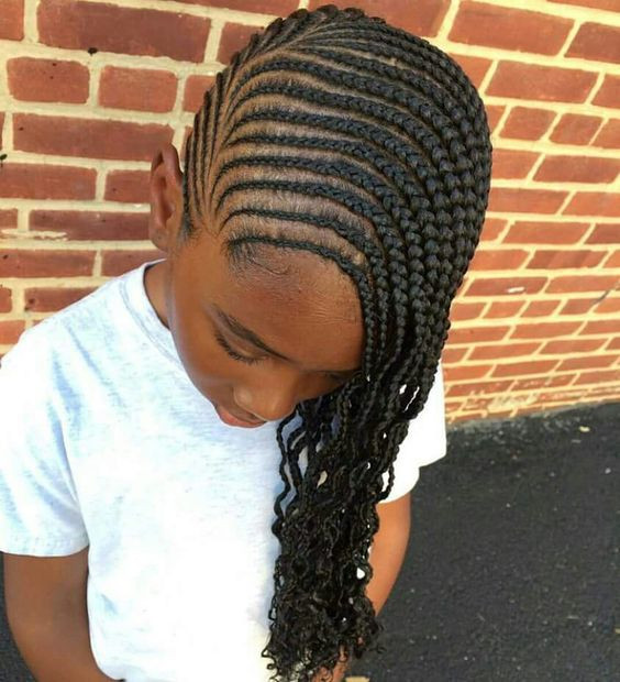 Little Girls Hairstyles Braids
 These Hairstyles Will Make Your Kids Realize Their Dreams