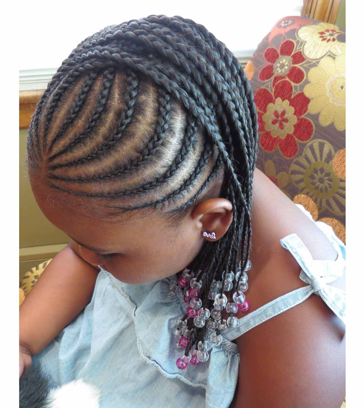 Little Girls Hairstyles Braids
 64 Cool Braided Hairstyles for Little Black Girls – Page 2