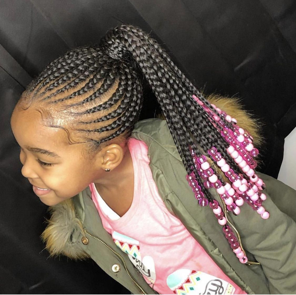 Little Kids Braiding Hairstyles
 Naturalhairstyles