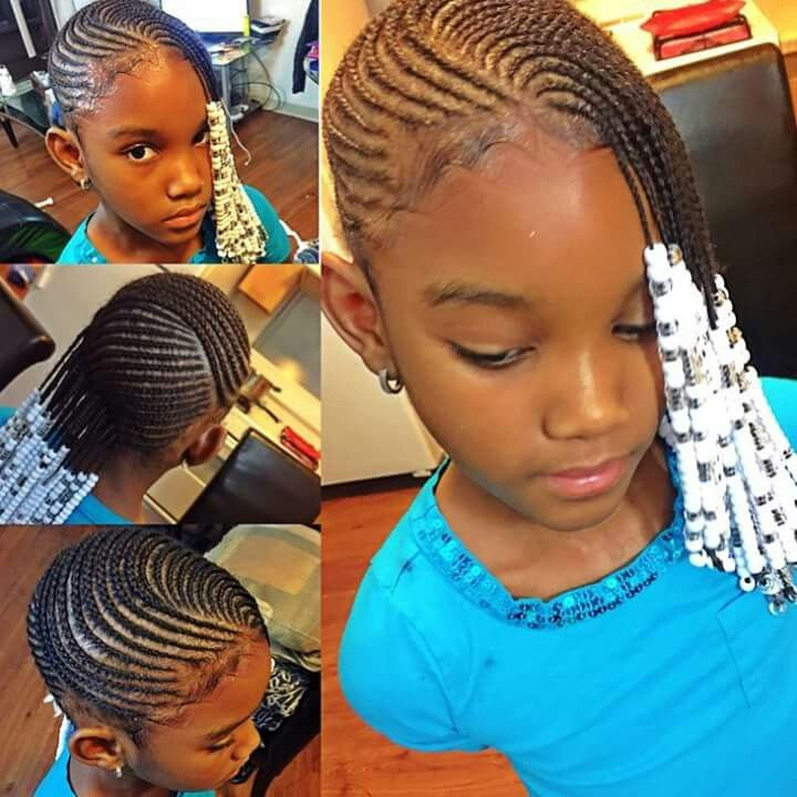 Little Kids Braiding Hairstyles
 1000 images about Love the Kids Braids twist and natural