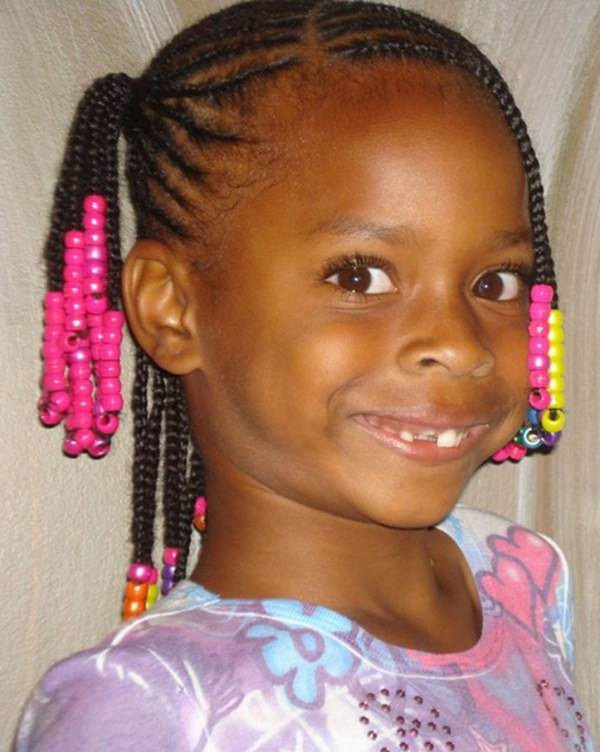 Little Kids Braiding Hairstyles
 133 Gorgeous Braided Hairstyles For Little Girls