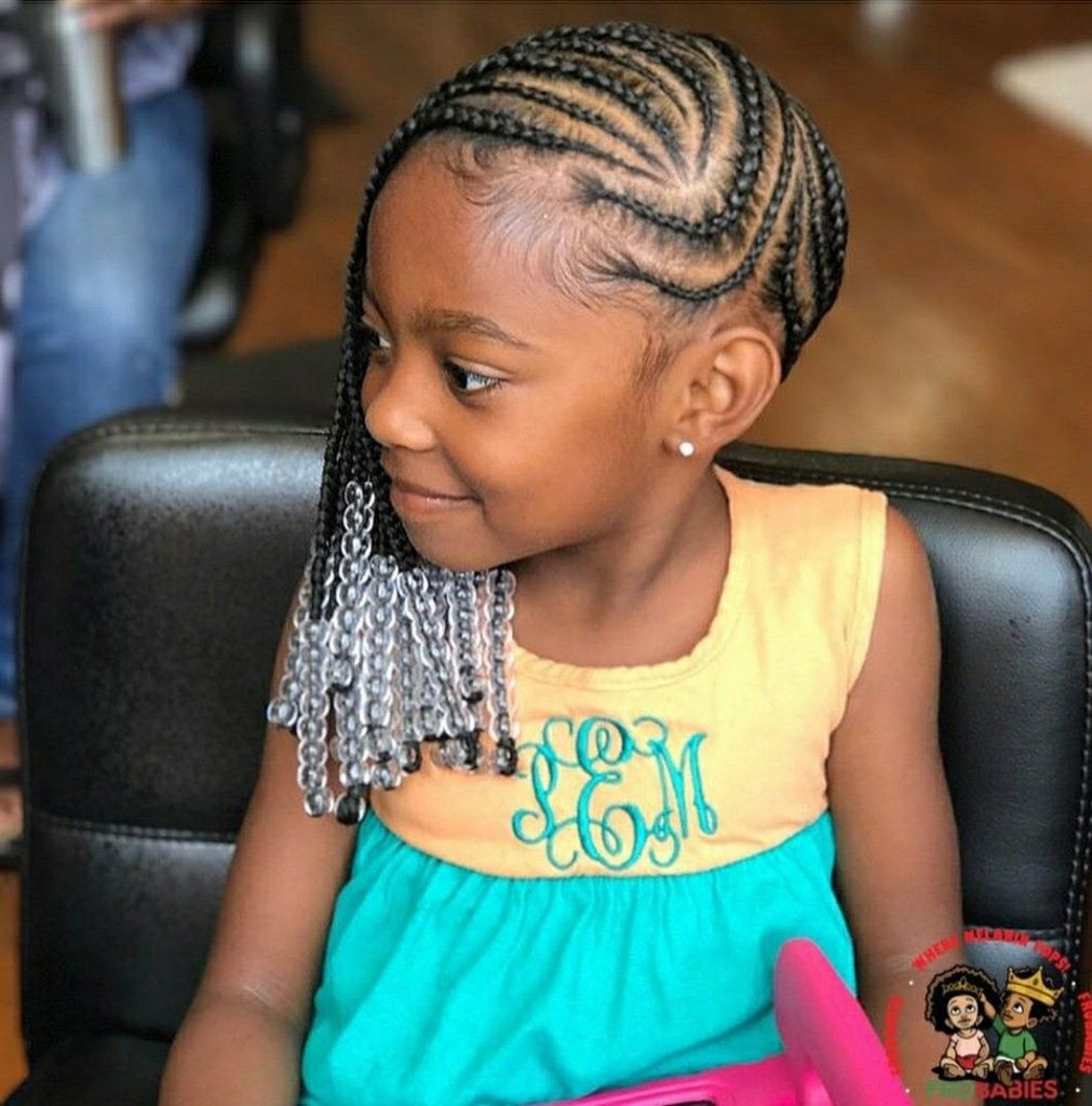 Little Kids Braiding Hairstyles
 Braids for Kids 50 Cool Ideas of Braid Styles for Girls
