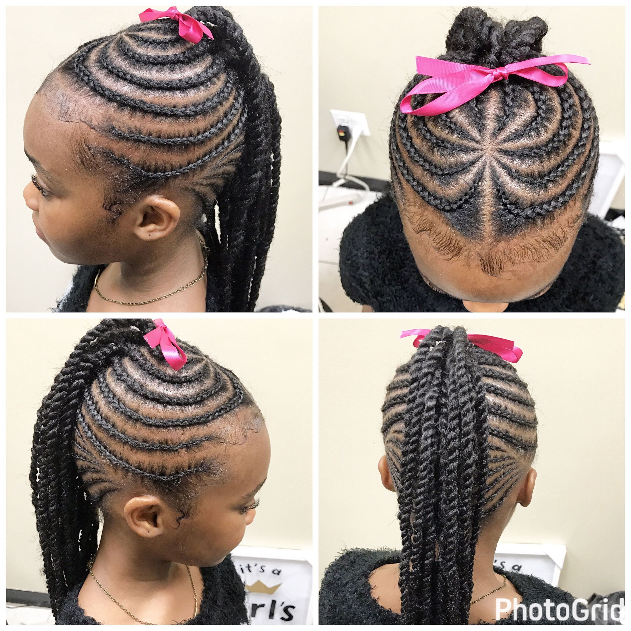 Little Kids Braiding Hairstyles
 District Heights MD