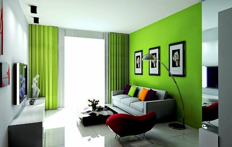 Living Room Accent Colors
 Best Paint Color for Accent Wall in Living Room