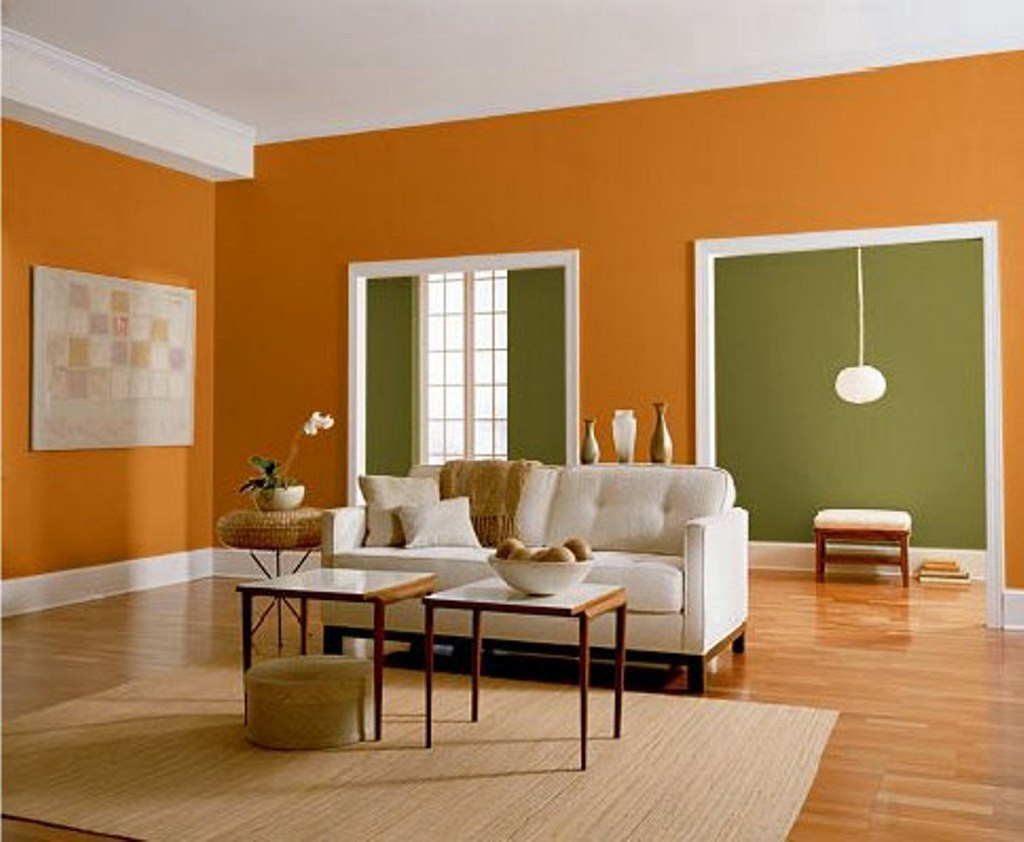 Living Room Color Paint
 Are the Living Room Paint Colors Really Important