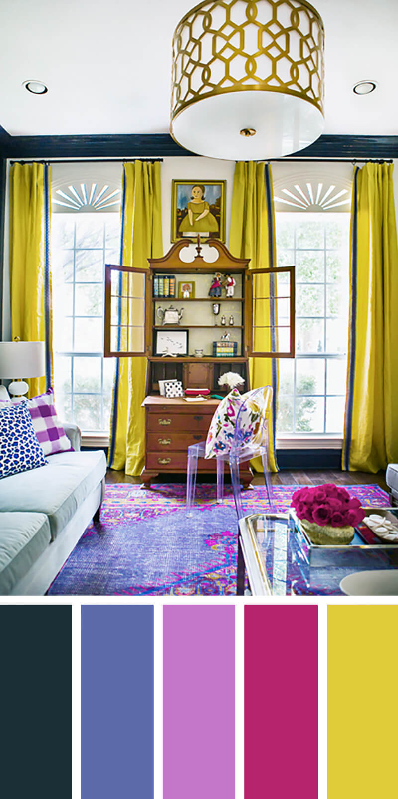 Living Room Color Paint
 21 Cozy Living Room Paint Colors Ideas for 2019