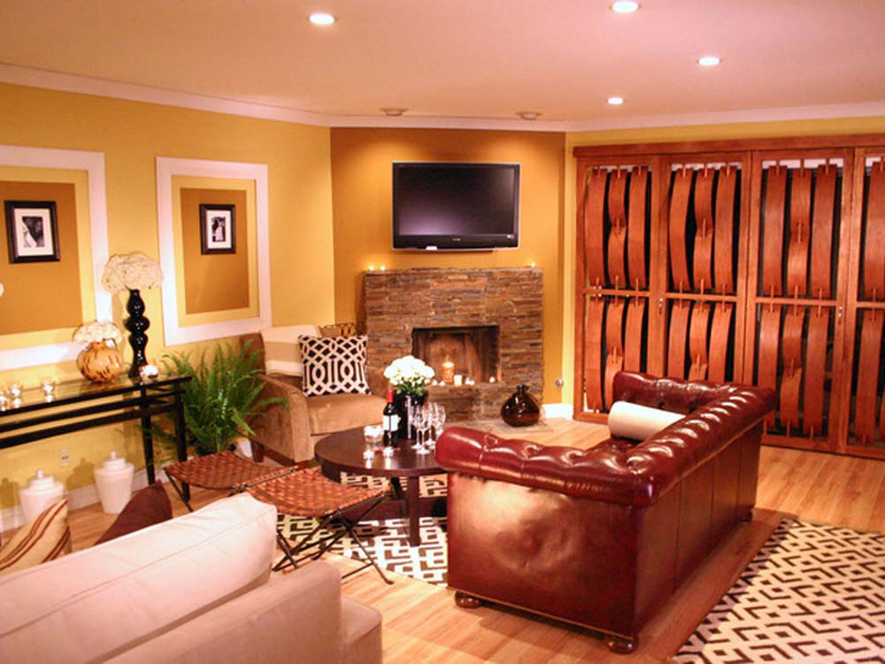 Living Room Color Paint
 Paint Colors Ideas for Living Room