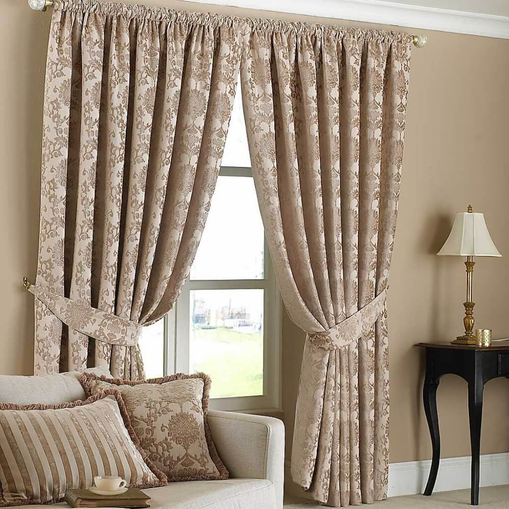 Living Room Curtain Ideas
 20 Best Curtain Ideas for Living Room 2017 TheyDesign