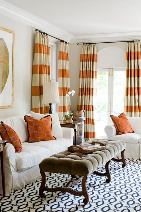 Living Room Curtain Ideas
 15 beautiful ideas for living room curtains and tips on