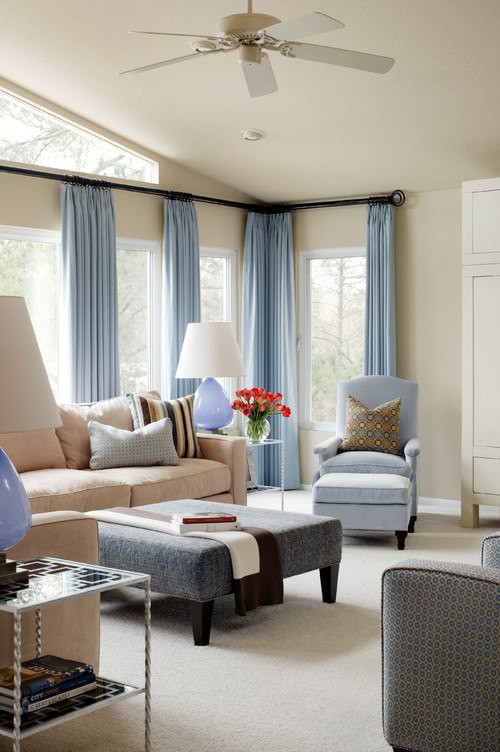 Living Room Curtain Ideas
 Modern Furniture 2013 Luxury Living Room Curtains Designs