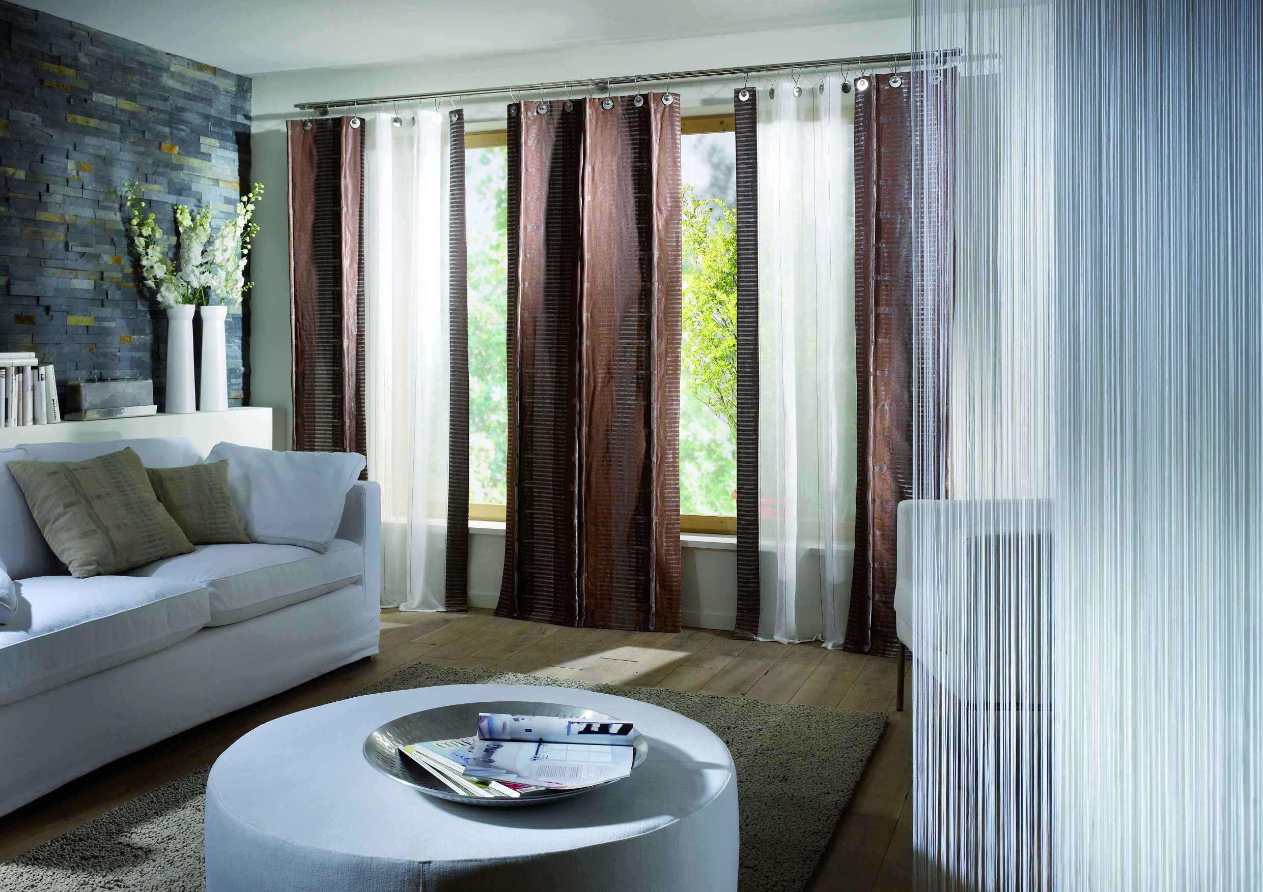 Living Room Drapes Ideas
 Living Room Curtain Ideas to Perfect Living Room Interior