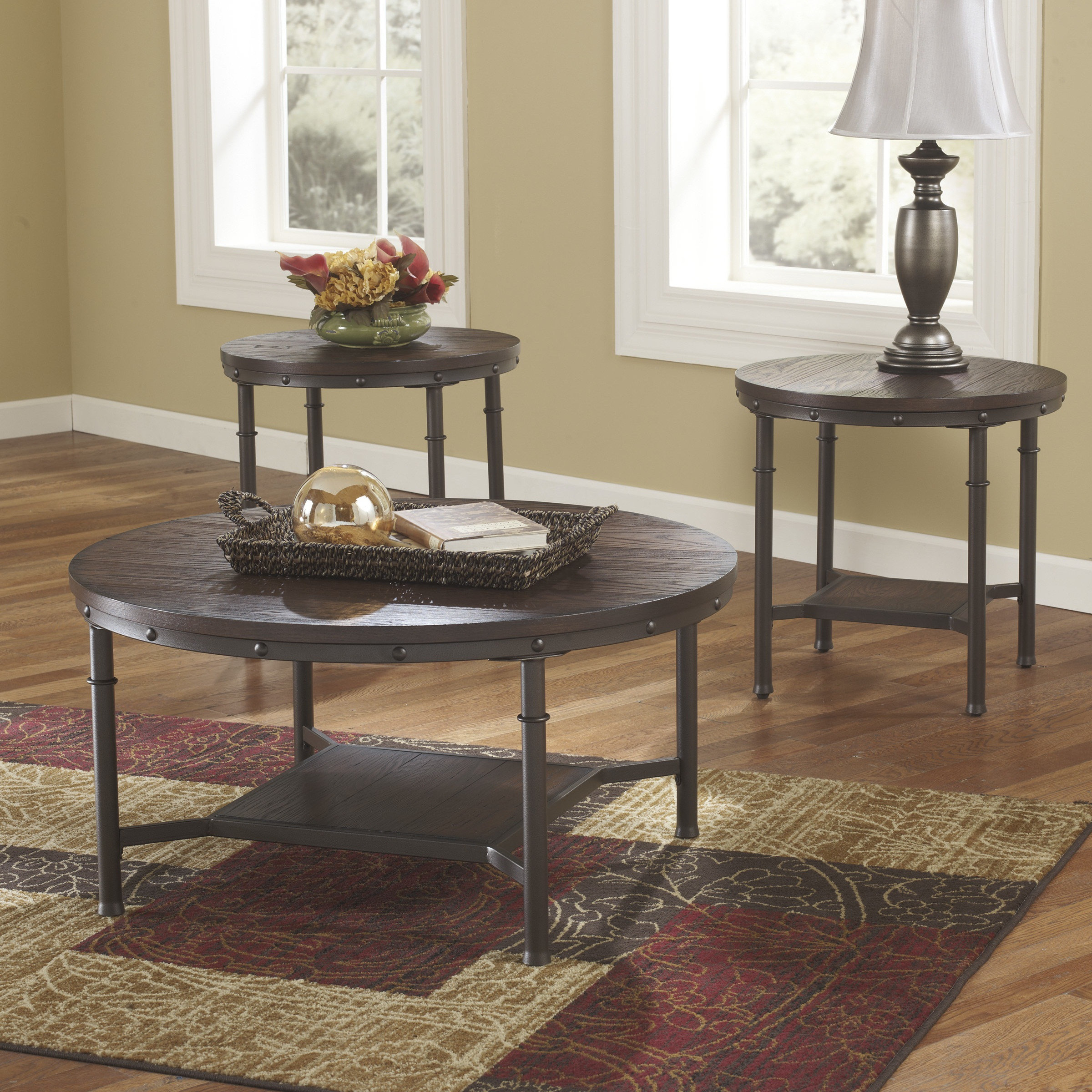 Living Room End Table Sets
 Cheap Accent Table Sets & End Table Decor Good Living