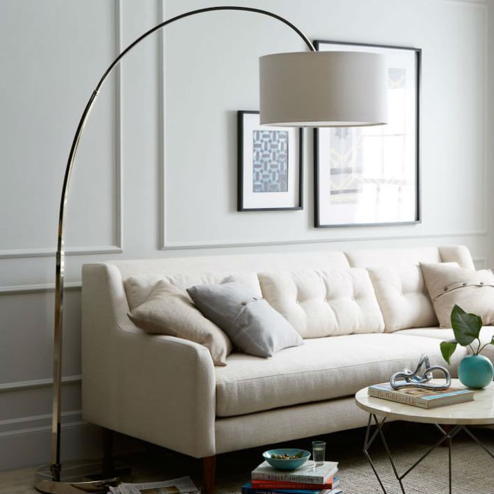 Living Room Floor Lamp Ideas
 5 Modern Floor Lamp for Elegant Living Room Ideas