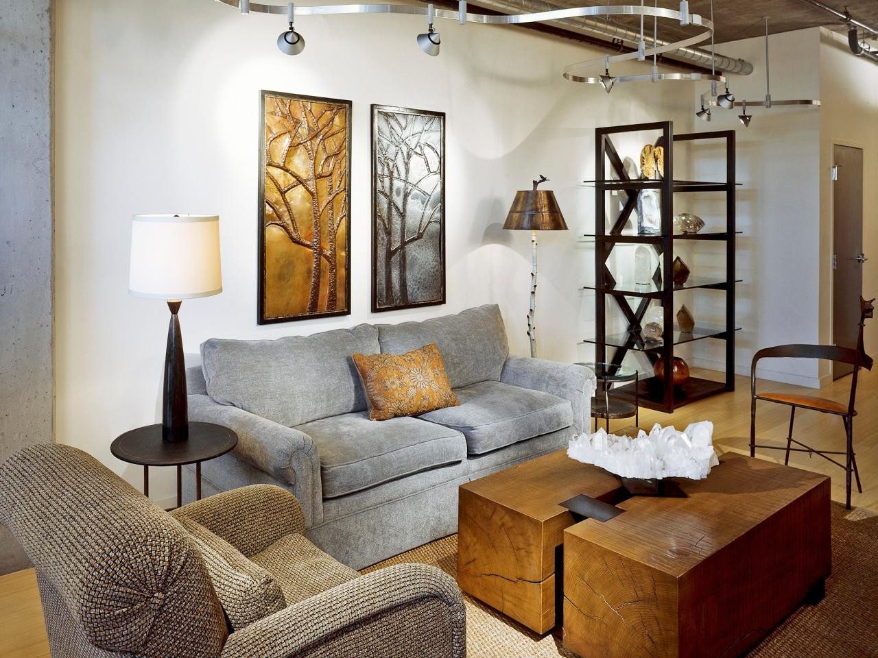 Living Room Floor Lamp Ideas
 How to Decorate your Living Room with Floor and Table Lamps